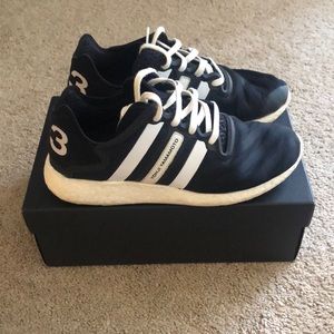 Y-3 yohji run sneaker